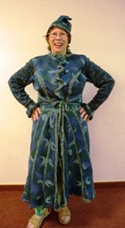 Sharon Cahn - Wearable Art
